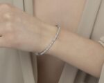 Classic Diamond Bracelet - Image 2