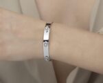Classic Diamond Bracelet - Image 2