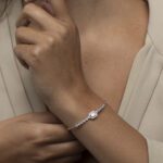 Classic Diamond Bracelet - Image 3