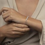 Classic Diamond Bracelet - Image 2