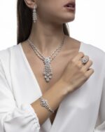 Classic Diamond Bracelet - Image 2