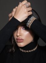 Chain Diamond Necklace - Image 2