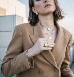 Oummi Diamond Bracelet with Fancy Diamond - Image 2