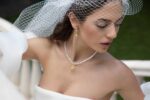 Classic Diamond Necklace with fancy yellow - Image 3