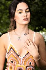 Butterfly Diamond Necklace - Image 2