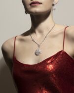 Classic Diamond Bracelet - Image 3