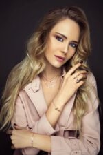 Emblem Black Diamond Necklace Love - Image 2