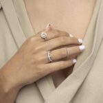 Wedding Band Diamond - Image 3