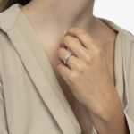 Wedding Band Diamond - Image 2
