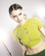 Initials Fancy Diamond Necklace H - Image 2