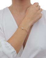 Classic Diamond Bracelet - Image 2