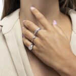 Wedding Band Diamond - Image 3