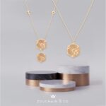 Dice MOM Gold Necklace - Image 2