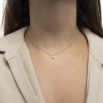 Daily Dazzle Diamond Necklace - Image 2