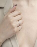 Classic Diamond Ring - Image 2