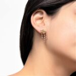 Fairy Tale Diamond Earrings - Image 2