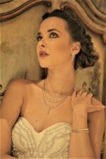 Birdal Gold Earrings - Image 2