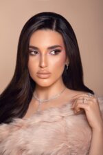 Classic Diamond Earrings with Baguette - Image 2