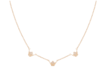 Emblem Diamond Necklace - Image 2
