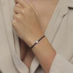 Emblem Diamond Bracelet - Image 2