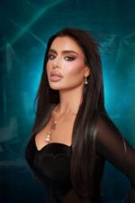 Chess Diamond Necklace - Image 2