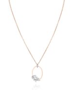 Daily Dazzle Diamond Necklace - Image 3