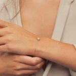 Classic Diamond Bracelet - Image 2