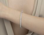 Classic Diamond Bracelet - Image 2