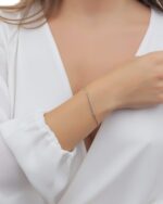 Classic Diamond Bracelet - Image 2
