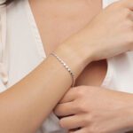 Classic Diamond Bracelet - Image 2