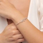 Classic Diamond Bracelet - Image 2