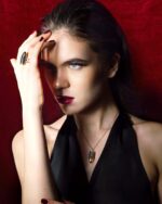 Bullet Black Diamond Ring - Image 2