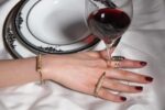 Bullet Brown Diamond Ring - Image 2
