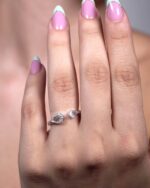 Drops Diamond Ring - Image 2