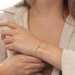 Light Fancy Yellow Diamond Bracelet - Image 2