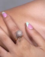 Light Diamond Ring - Image 2