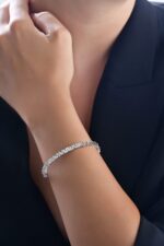 Classic Diamond Bracelet - Image 2