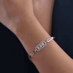 Classic Diamond Bracelet - Image 2