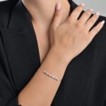 Classic Diamond Bracelet - Image 2