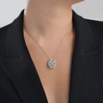 Daily Dazzle Diamond Necklace - Image 2