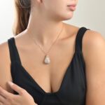 Light Diamond Necklace - Image 2