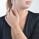 Classic Diamond Bracelet - Image 2