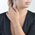 Classic Diamond Bracelet - Image 2