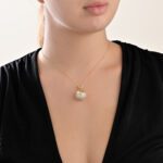Boule Diamond Necklace - Image 2