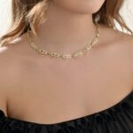 Love Lock Diamond Necklace - Image 2