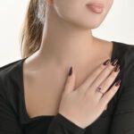 Daily Dazzle  Diamond Ring with Ruby - Image 2