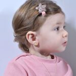 Kids Hello Kitty Earrings with Enamel - Image 2