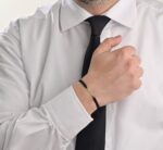 Men Gold Bracelet - Image 2