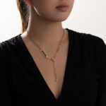 Love Lock Diamond Necklace - Image 2