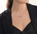 Bridal Gold Necklace - Image 2